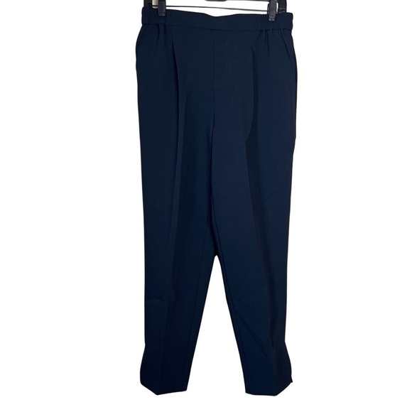 Anthropologie Marin Elastic Waist Pull On Pants Size Small - Picture 11 of 13